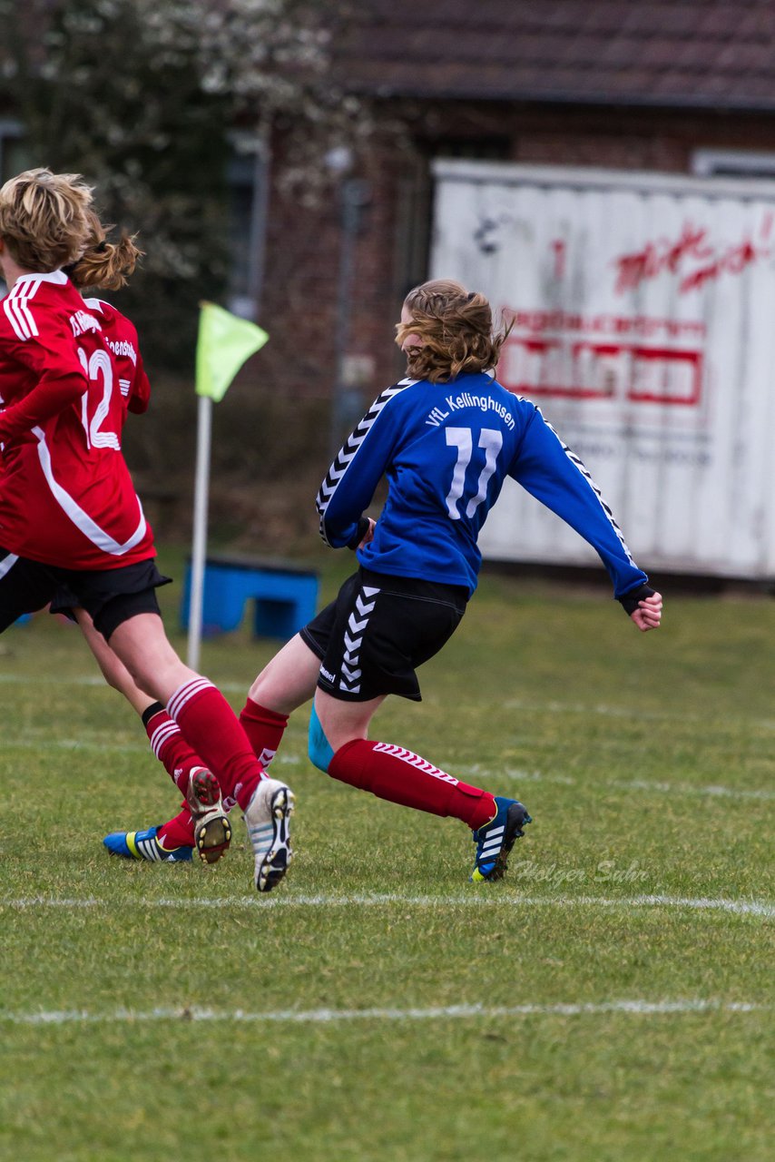 Bild 188 - Frauen VfL Kellinghusen - TSV Heiligenstedten : Ergebnis: 4;1